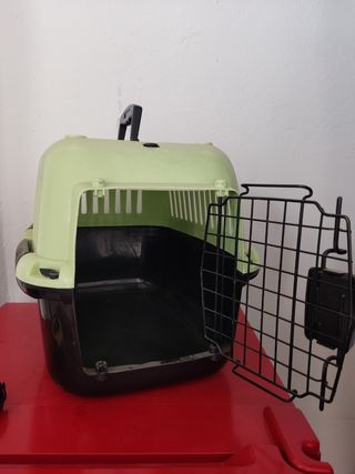 Transportín perro gato