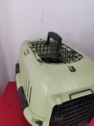Transportín perro gato