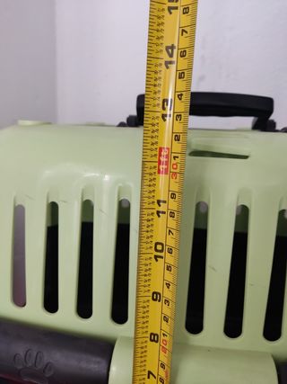 Transportín perro gato