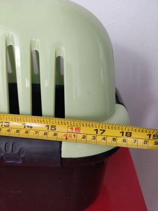 Transportín perro gato