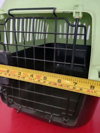 Transportín perro gato