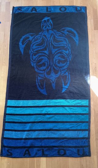 Toalla playa o piscina SIN ESTRENAR