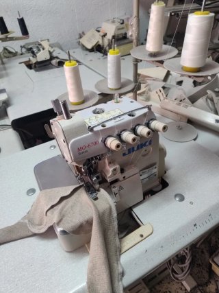 Overlock industrial