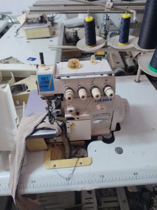 Overlock industrial