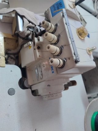 Overlock industrial