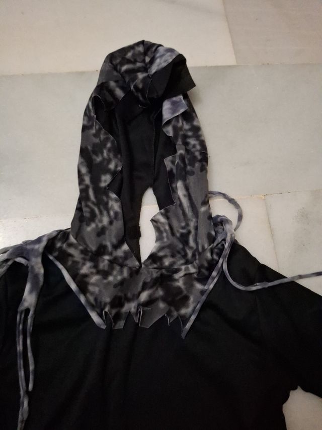 Disfraz monstruo halloween