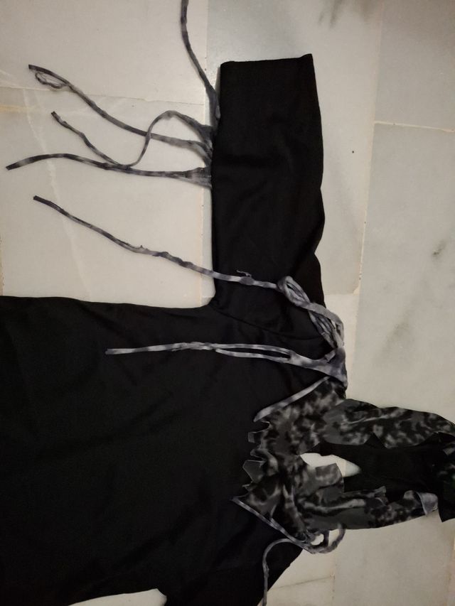 Disfraz monstruo halloween