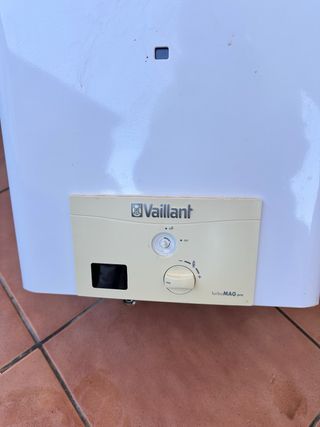 Termo de gas natural