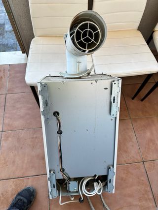 Termo de gas natural