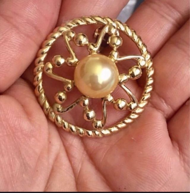 Espectular pendientes antiguos