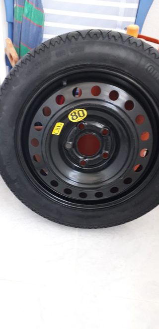 Ruedas recambio 
