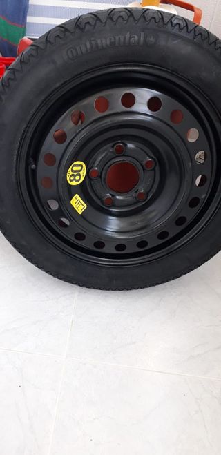Ruedas recambio 