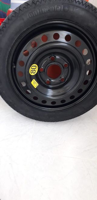 Ruedas recambio 