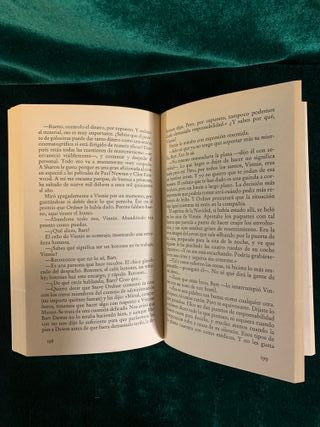 LIBROS; «CARRETERA MALDITA» STEPHEN KING - E.LUJO
