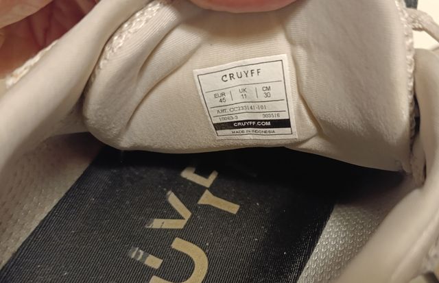 Bambas Cruyff 45 Superbia