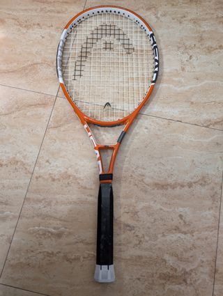 Raqueta de Tenis Head Nano Titanium y REGALO