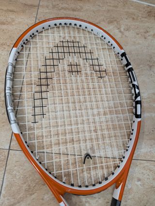 Raqueta de Tenis Head Nano Titanium y REGALO