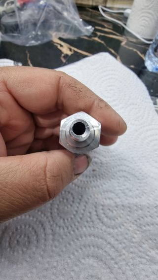 Válvula Antiretorno.