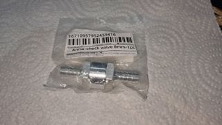 Válvula Antiretorno.