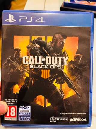 Call of Duty Black Ops