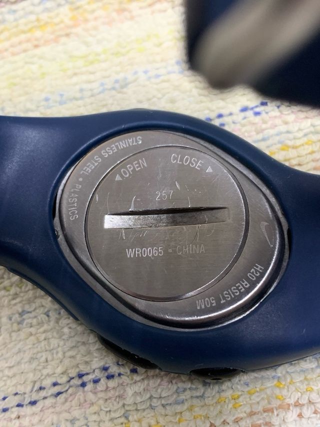 Reloj Nike Triax