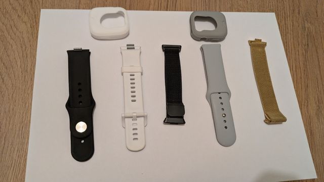 Pulseiras smartwatch Huawei watch fit 3