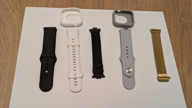 Pulseiras smartwatch Huawei watch fit 3