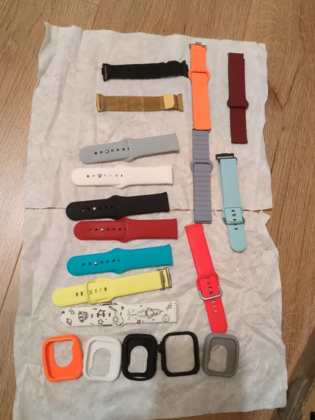 Pulseiras smartwatch Huawei watch fit 3