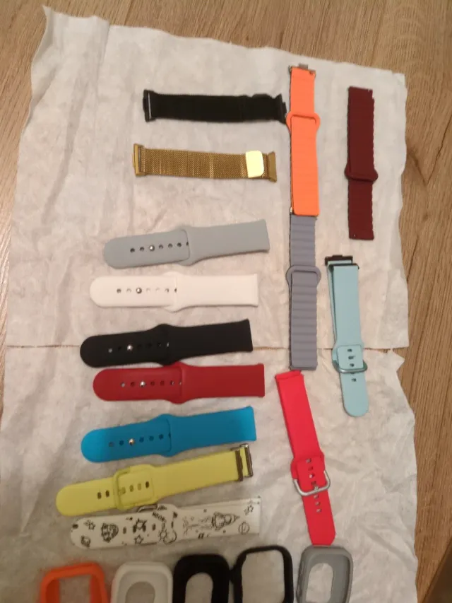 Pulseiras smartwatch Huawei watch fit 3