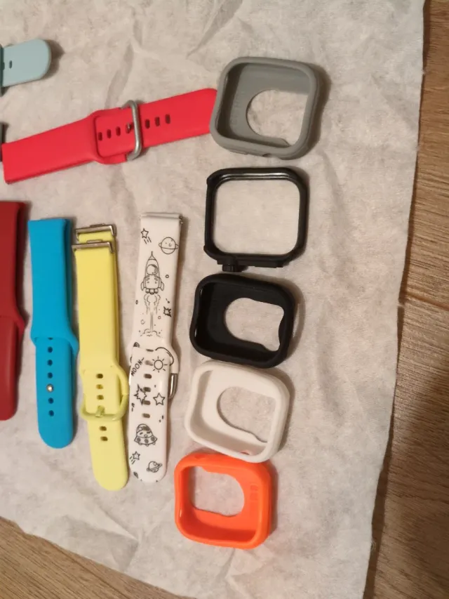 Pulseiras smartwatch Huawei watch fit 3