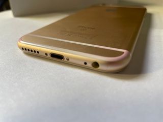 Iphone 6S 128Gb Dorado