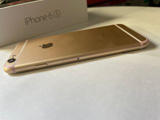 Iphone 6S 128Gb Dorado