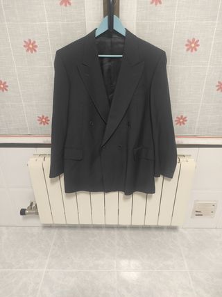 Traje pantalón hombre