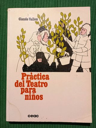 Lote libros Teatro y Expresión Dramática Infantil