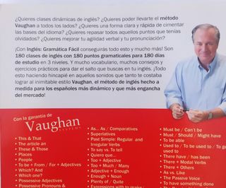 Inglés gramática fácil