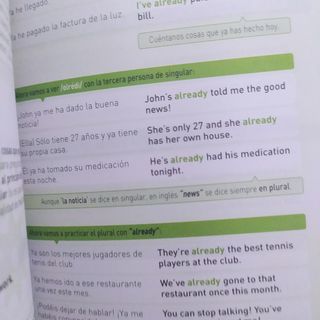 Inglés gramática fácil