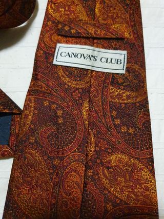 Corvata Canovas Club.