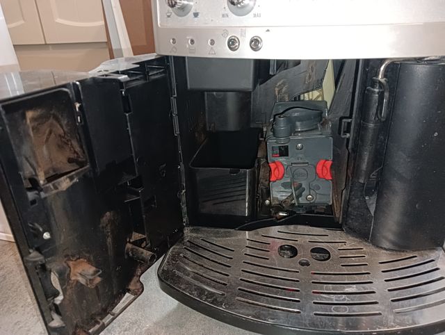 Cafetera automática Delongui Magnífica