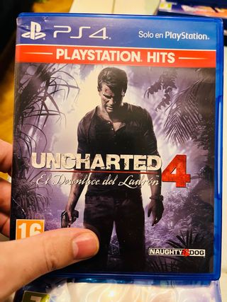 Uncharted 4