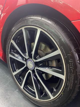 Mercedes-Benz Clase CLA 2013