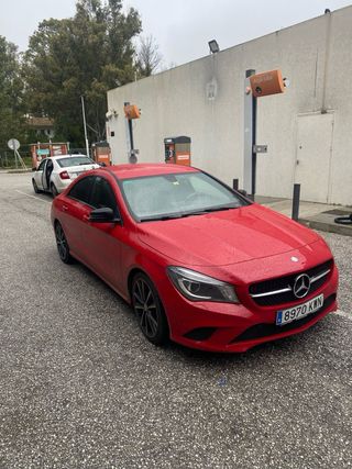Mercedes-Benz Clase CLA 2013