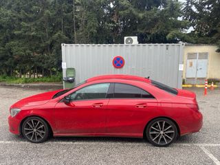 Mercedes-Benz Clase CLA 2013