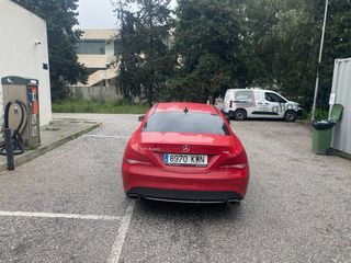 Mercedes-Benz Clase CLA 2013