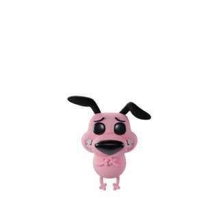 Agallas el perro cobarde 3D FIGURAS