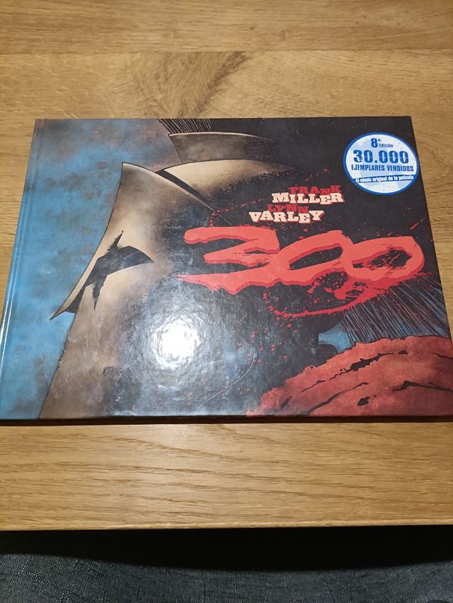 300 (Spanish Edition)