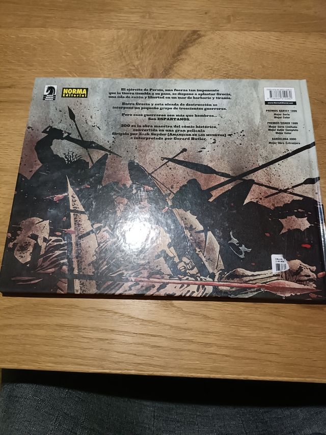 300 (Spanish Edition)