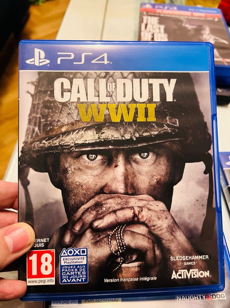 Imagen de Call of duty wwii