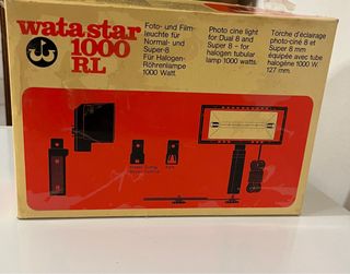 Lampada set fotografico