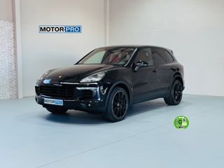 Porsche Cayenne Diesel Platinium Edition