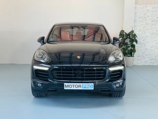 Porsche Cayenne Diesel Platinium Edition